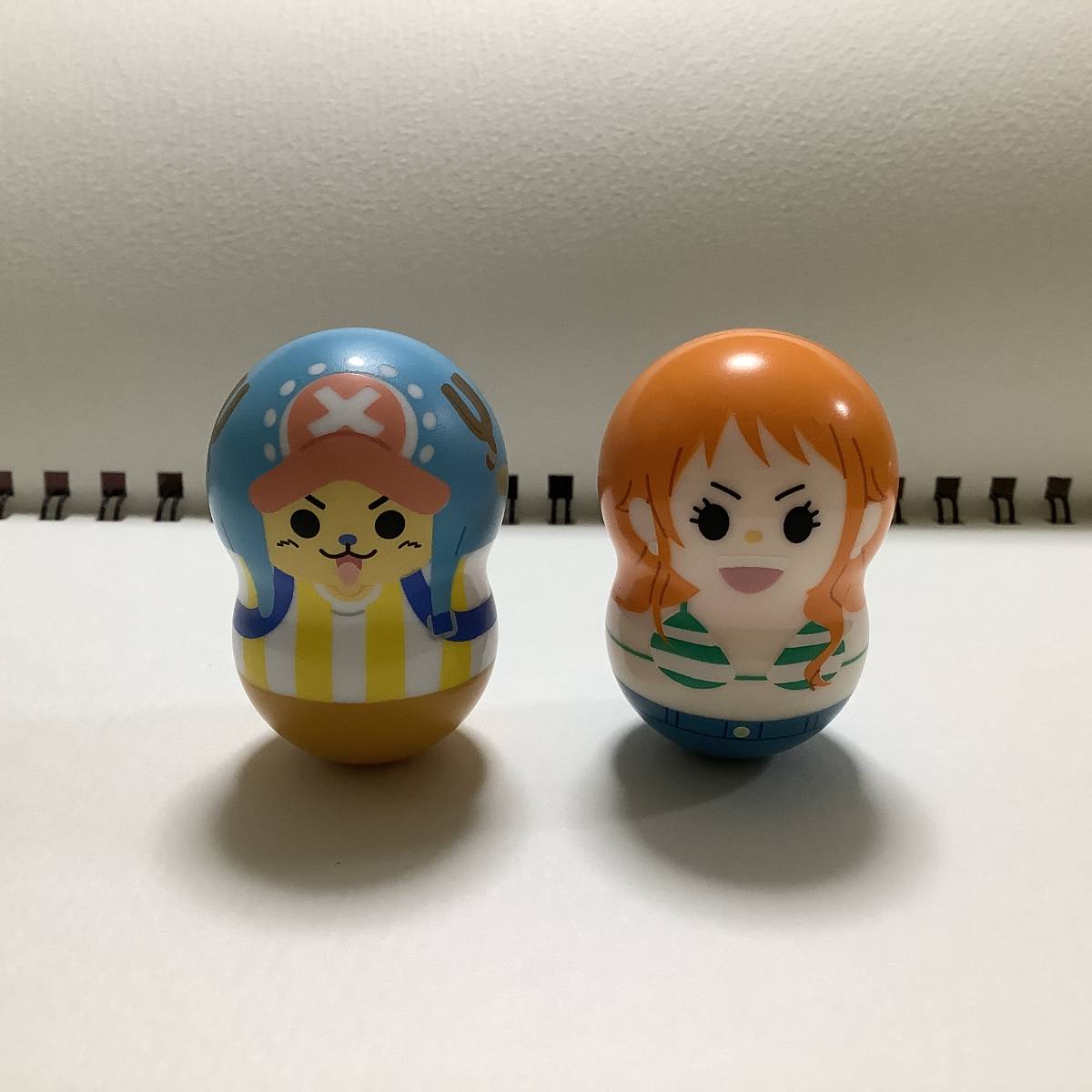 クーナッツ ワンピース チョッパー・ナミ(ONE PIECE)｜売買された 