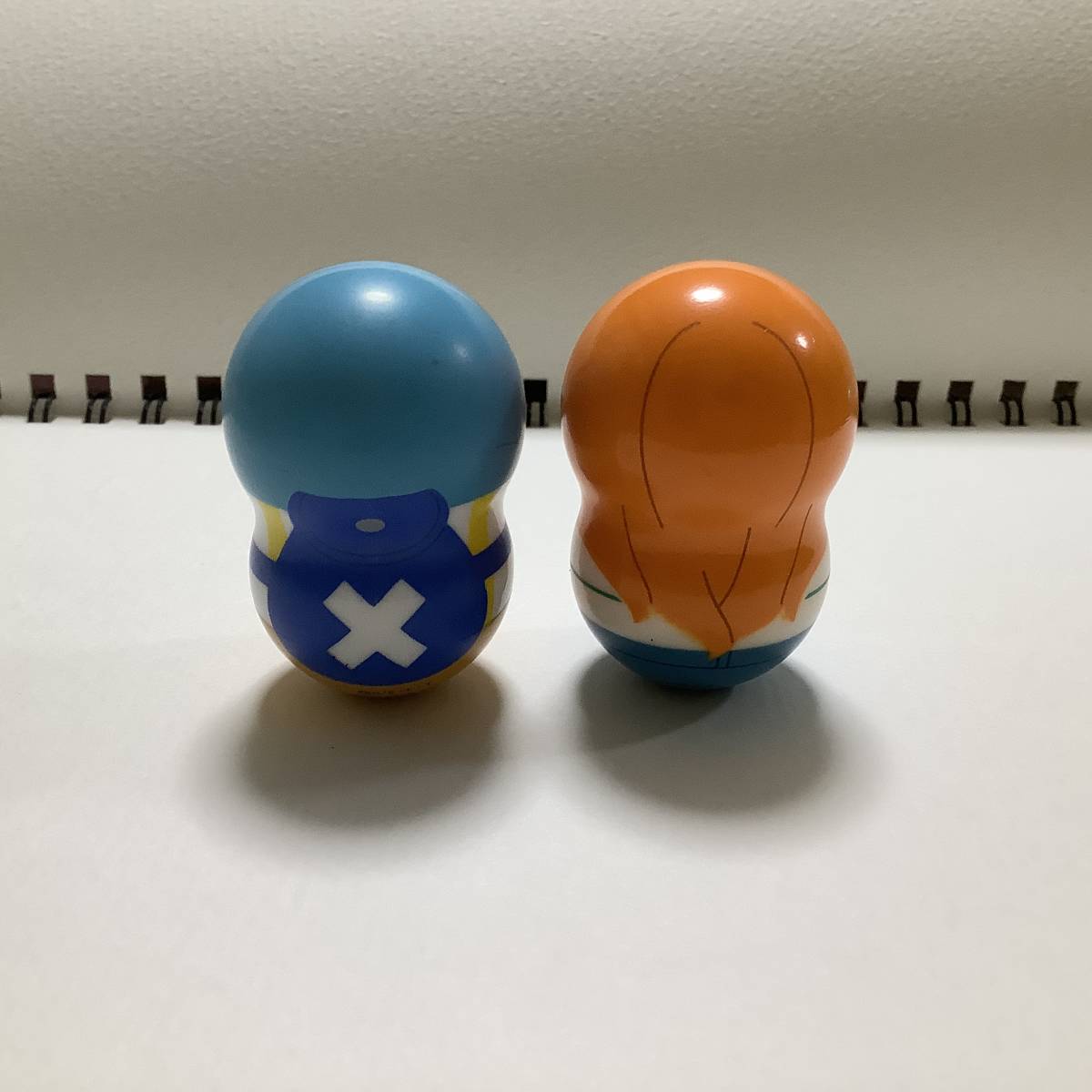 クーナッツ ワンピース チョッパー・ナミ(ONE PIECE)｜売買された 