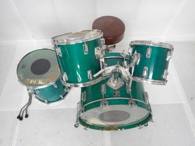 TAMAsuperstarドラムセット