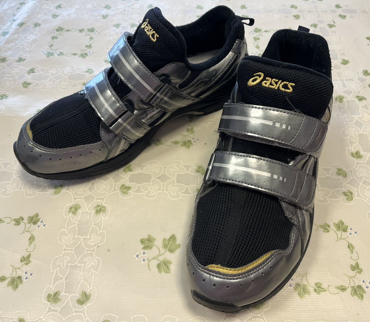 アシックス☆asics☆キッズシューズ☆GEL RUNNER MGJr.2☆TKJ130☆26.0 