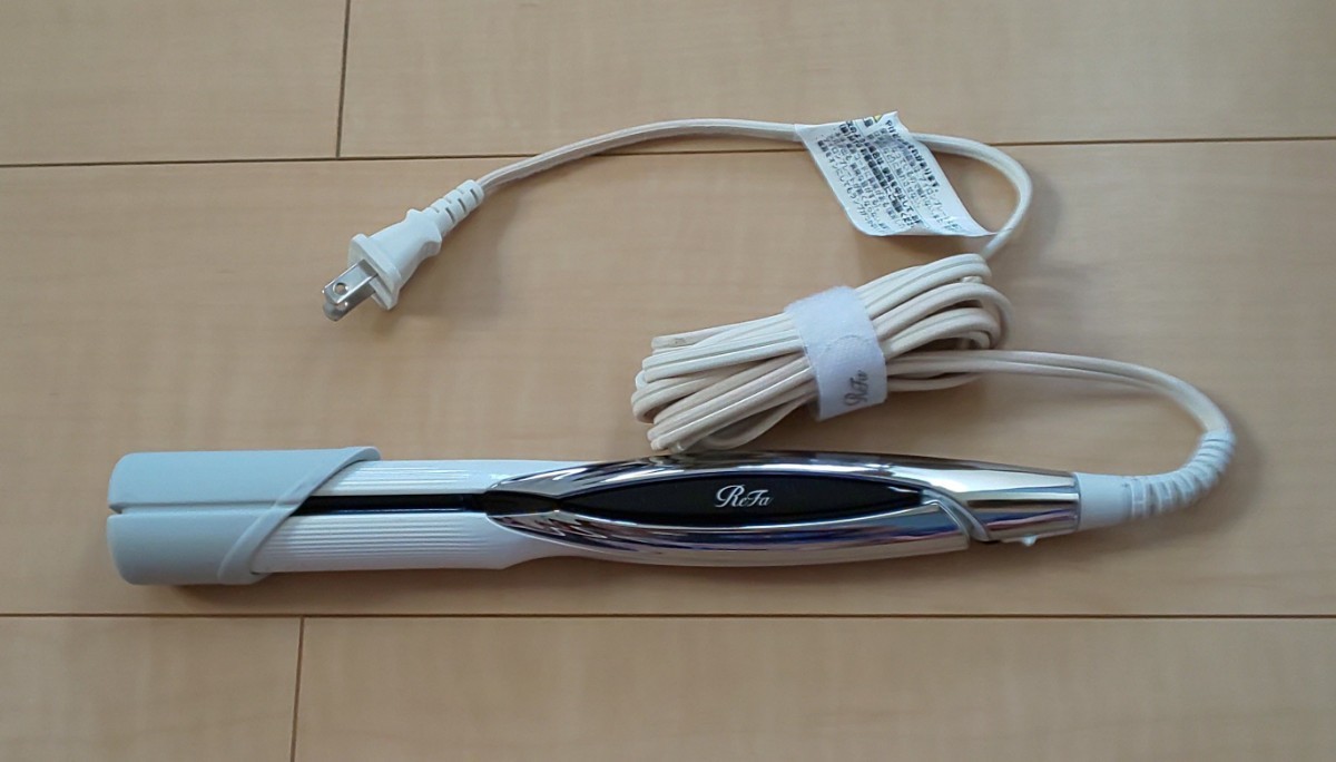 ReFa リファ ストレートアイロン RE-AC02A ジャンク ストレートヘア 