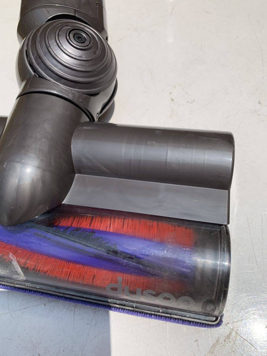 dyson ダイソン 純正 カーボンファイバー モーターヘッド 25200
