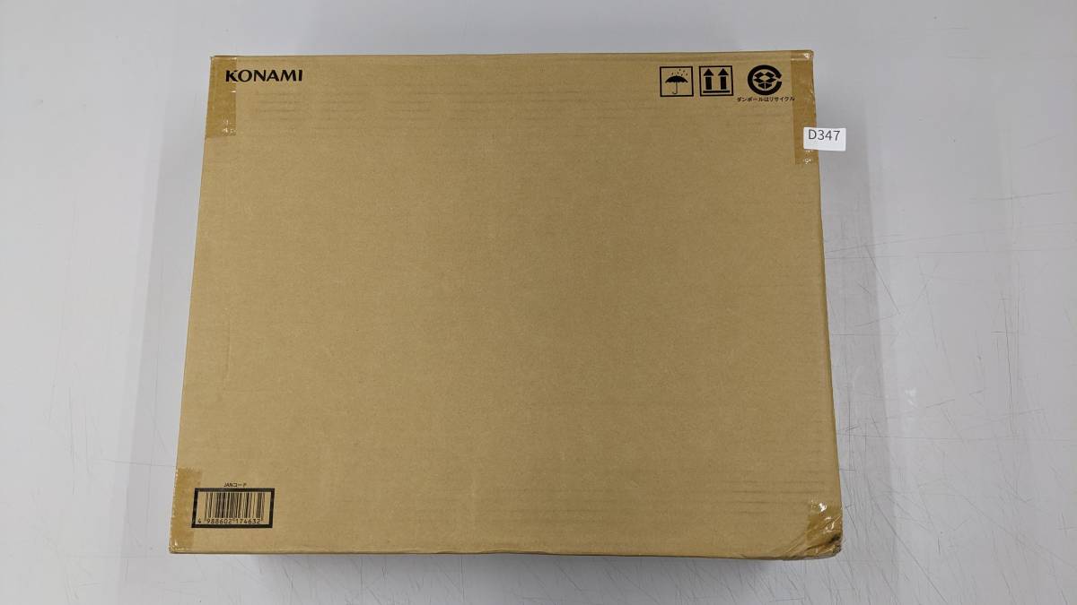 ◎D347/輸送箱開封!! 遊戯王 25th ANNIVERSARY ULTIMATE KAIBA SET /海馬セット/内容物未開封 ※輸送箱にテープ、伝票直貼り 25th Anniversary -