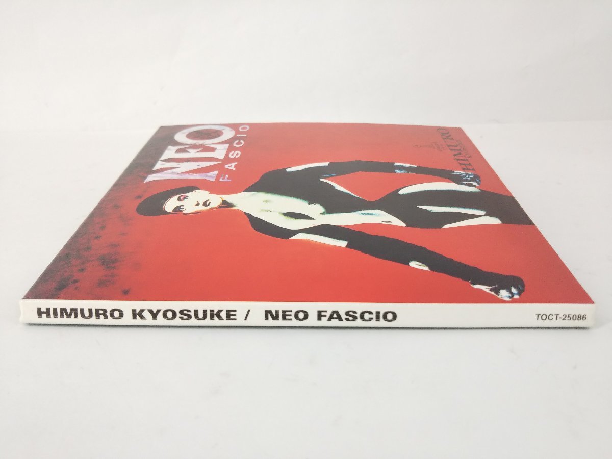 NEO 氷室京介 FASCIO : FASCIO(紙ジャケット仕様)(CCCD): ネオ