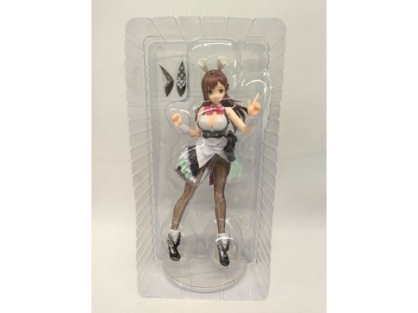 ★125 FREEing 宇佐元杏奈 ヴォーパルバニー 「アリス・ギア・アイギス」 B-Style 1/4 PVC製塗装済み完成品 ヴォーパルバニー 宇佐元杏奈 -