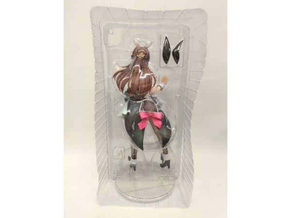 ★125 FREEing 宇佐元杏奈 ヴォーパルバニー 「アリス・ギア・アイギス」 B-Style 1/4 PVC製塗装済み完成品 ヴォーパルバニー 宇佐元杏奈 -