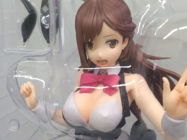 ★125 FREEing 宇佐元杏奈 ヴォーパルバニー 「アリス・ギア・アイギス」 B-Style 1/4 PVC製塗装済み完成品 ヴォーパルバニー 宇佐元杏奈 -