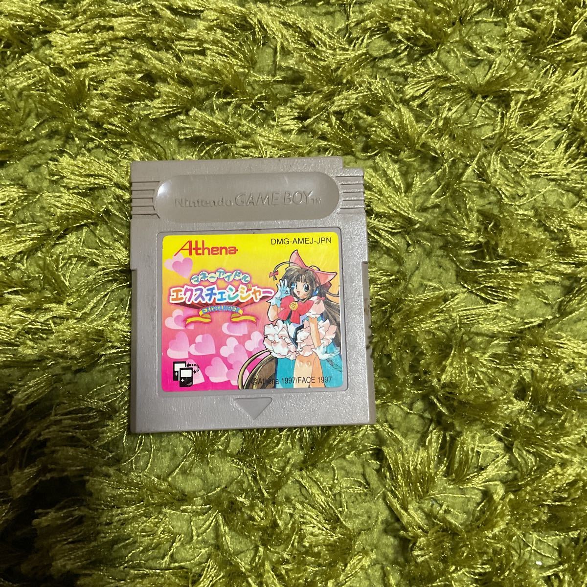 マネーアイドル エクスチェンジャー　ソフトのみ