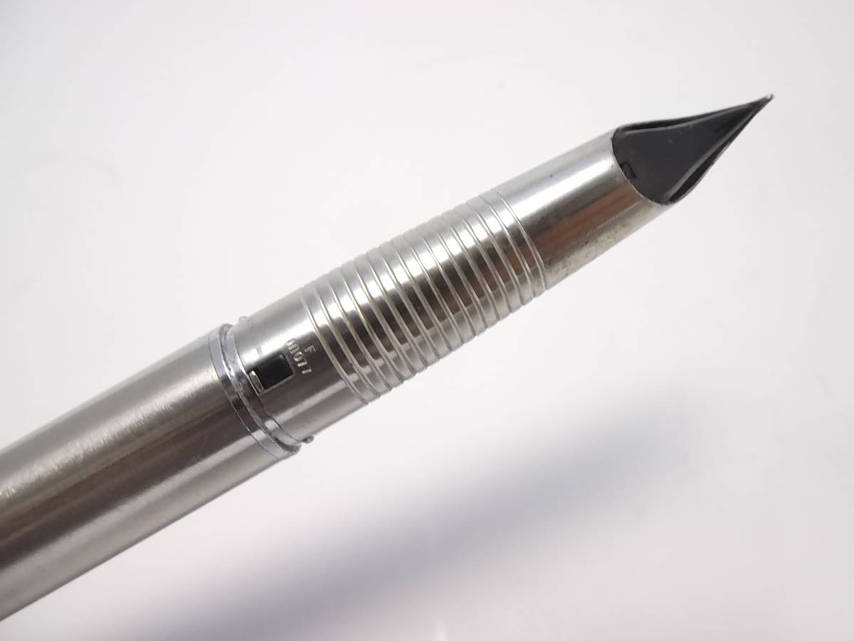21-18＃PILOT パイロット 万年筆 MR シューレックス