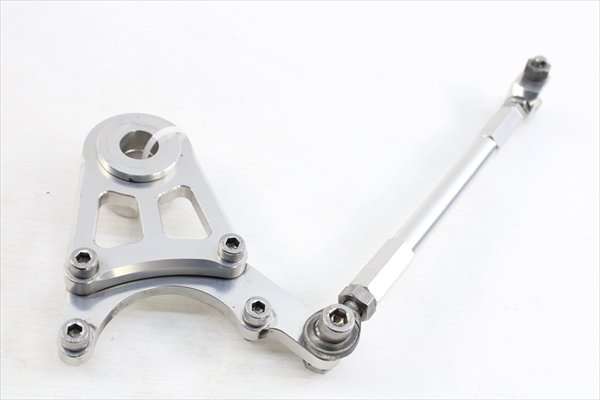 ZRX1100[56社外スペックエンジニアリング　リアフローティングキット　※84mmキャリパー用　穴間約270mm]検ZRX1200｝B