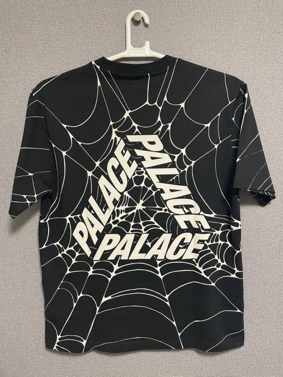 PALACE Tri-Web tee 黒 XL パレス T Shirt Tシャツ 