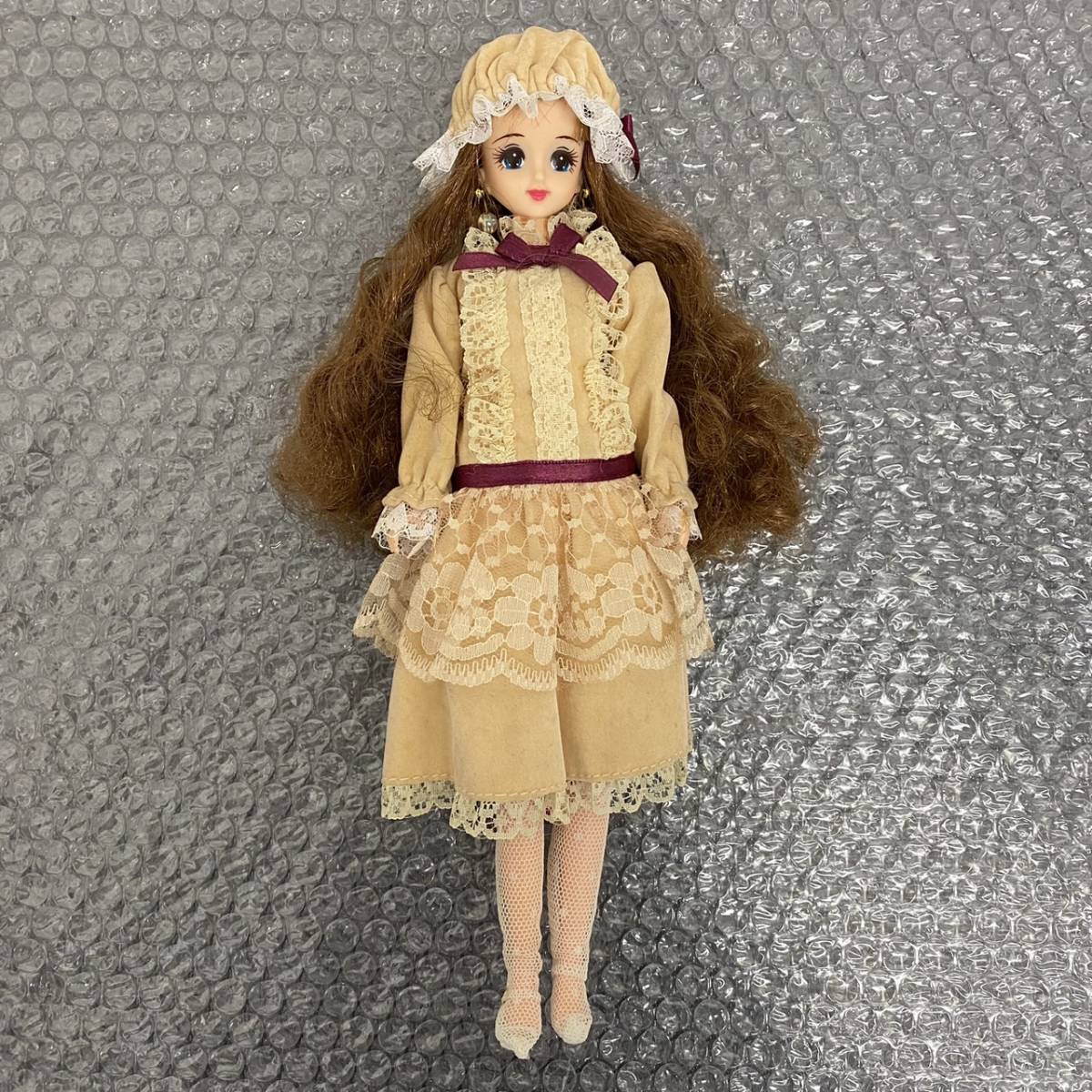 W1189(062)-503/YK3000【名古屋】人形 タカラ 幅約9㎝ 高さ約27㎝