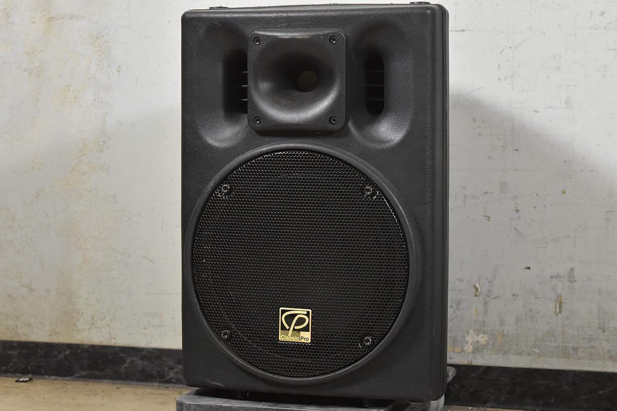 CLASSIC PRO CSP10③ クラシックプロ スピーカー