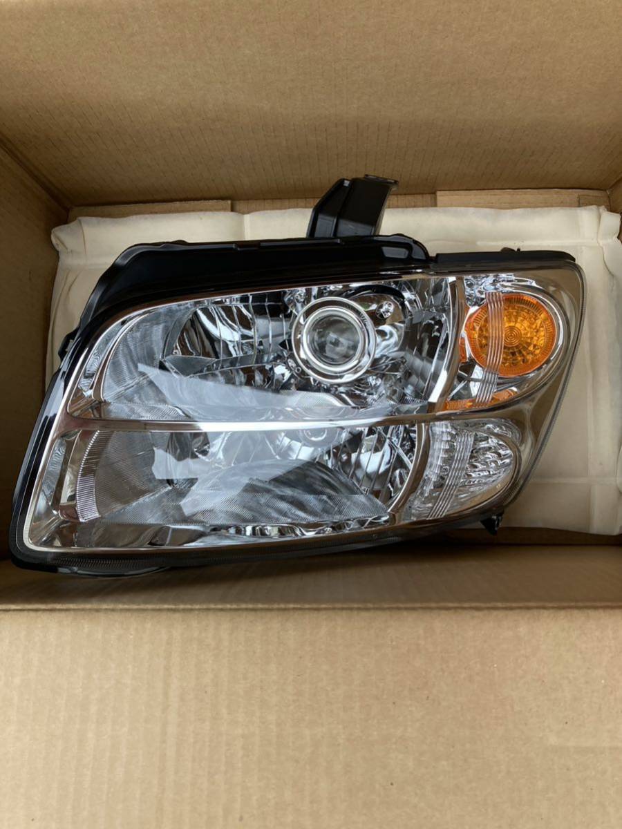 日産 ステージア M35 後期 純正HID ヘッドライト 左右 日産 M35