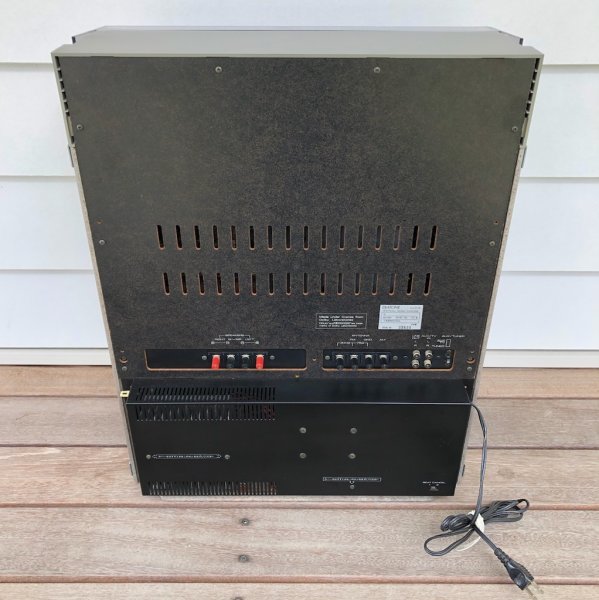 通電OK ジャンク DIATONE X-10 タテ型リニアトラッキング レコード