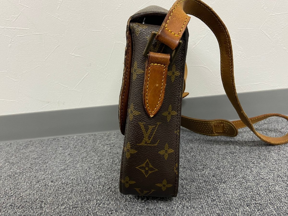 LOUIS VUITTON ルイヴィトン ショルダーバッグ サンクルー モノグラム