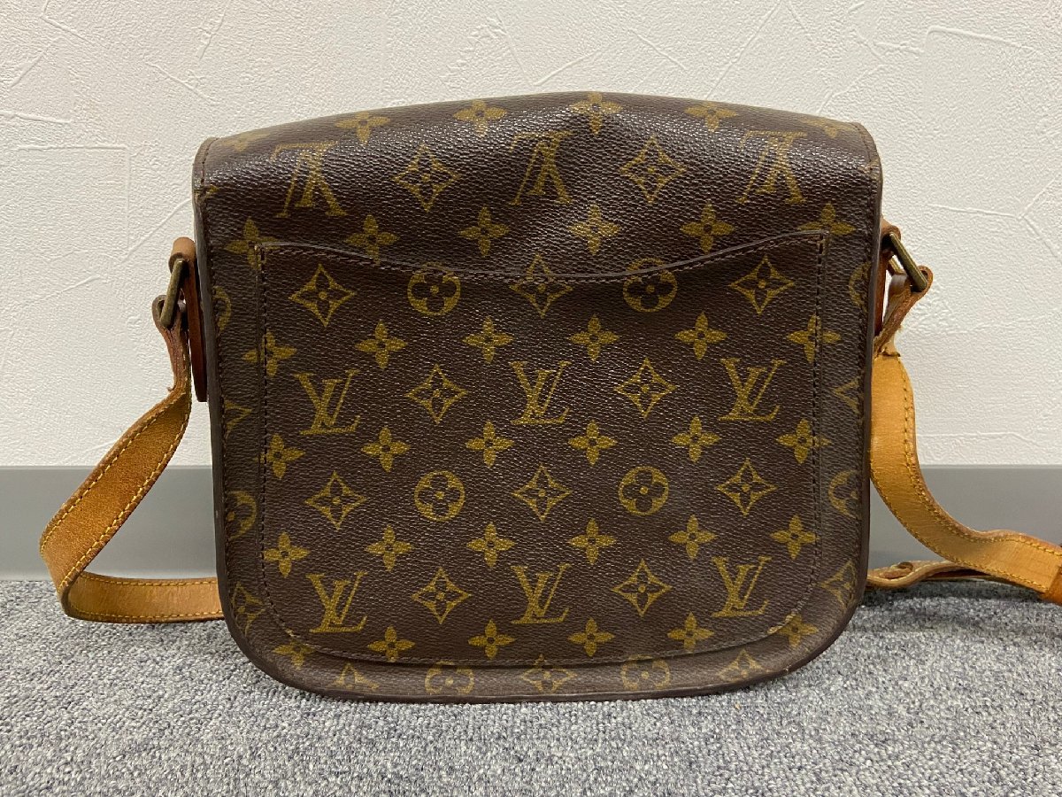 LOUIS VUITTON ルイヴィトン ショルダーバッグ サンクルー モノグラム