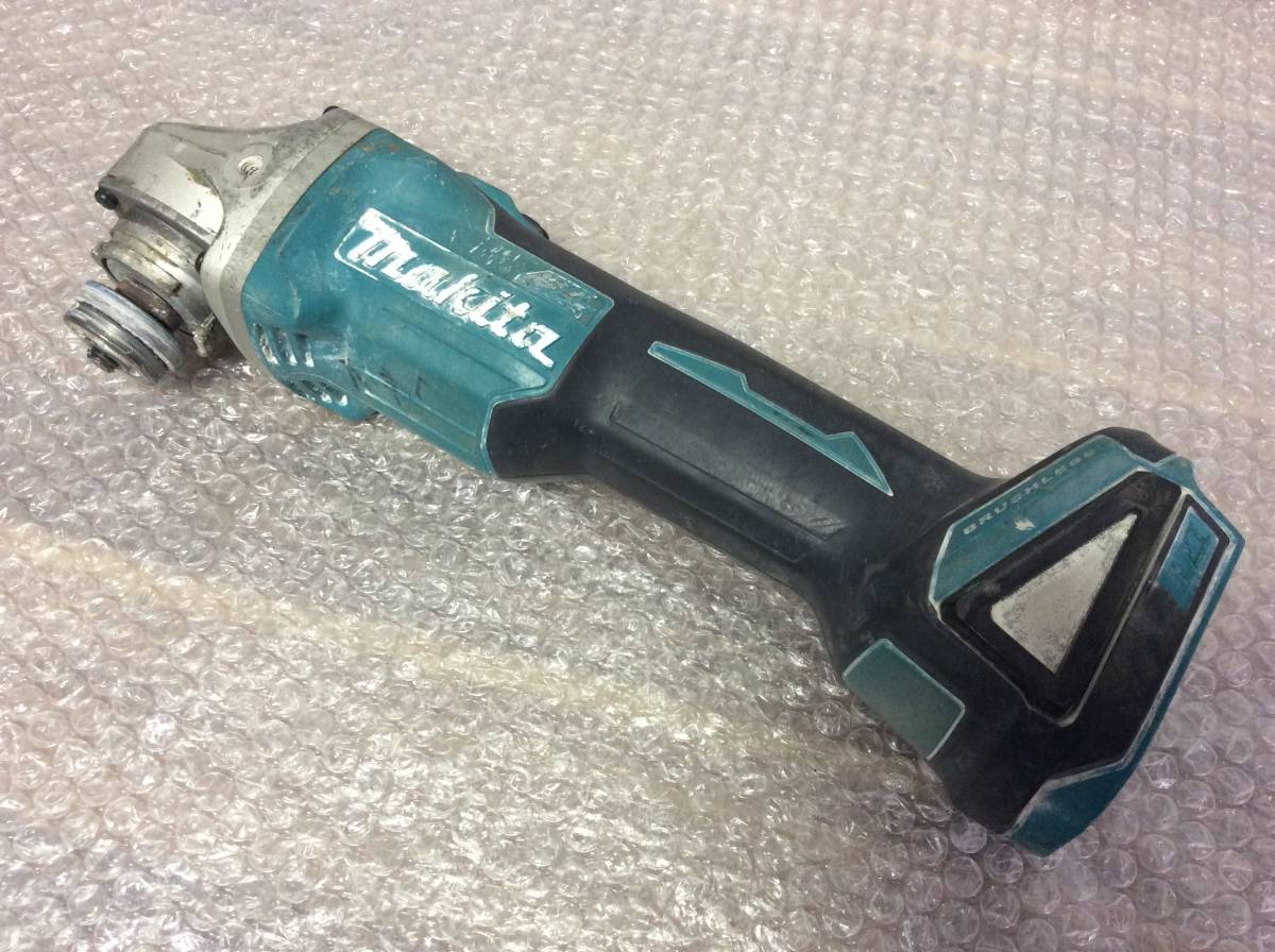 2025，100%新品 WH-6792 ジャンク makita マキタ 充電式ディスクグラインダ GA404D(ディスクグラインダー)｜売買されたオークション情報、yahooの商品情報をアーカイブ公開 - オークファン ディスクグラインダー
