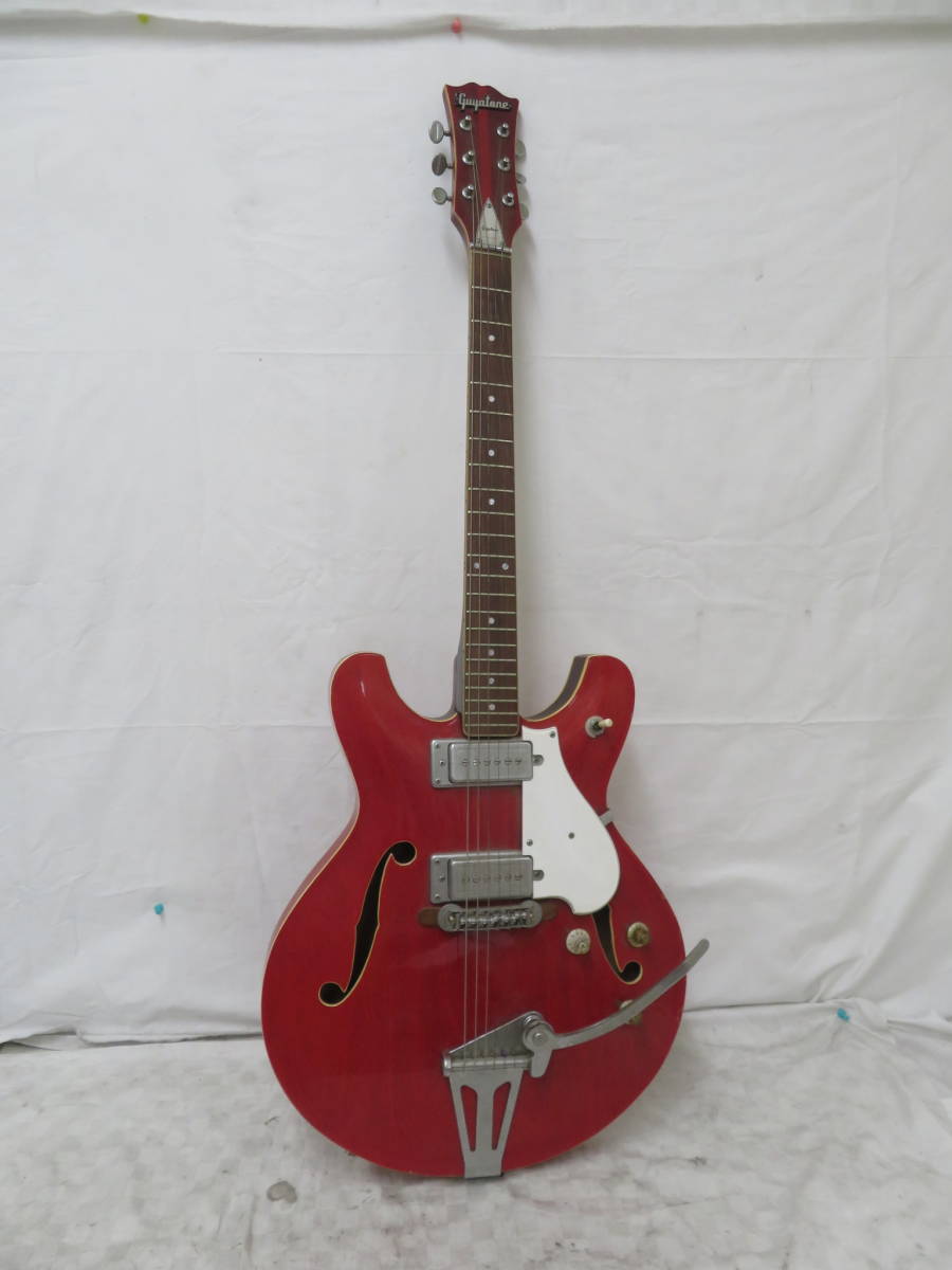 U-804☆Guyatone/グヤトーン☆セミアコ/セミアコースティック U-804☆Guyatone/グヤトーン☆セミアコ/セミアコースティック