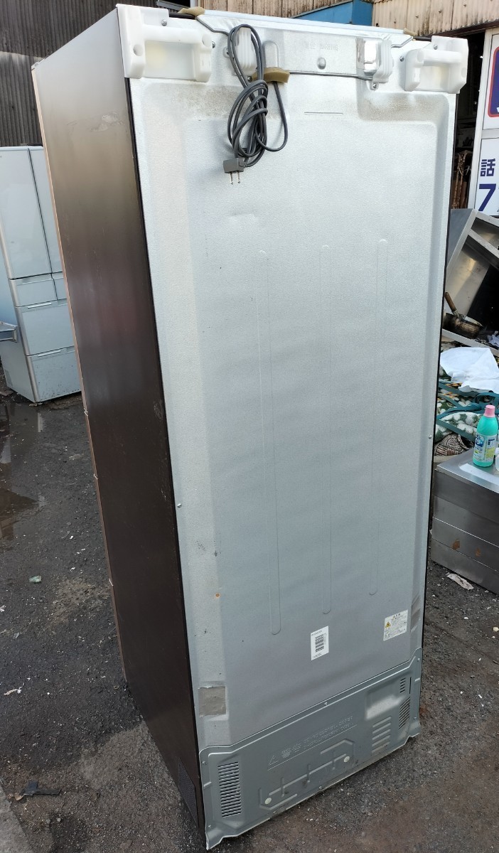 HITACHI 日立 ノンフロン冷凍冷蔵庫 R-XG5600H（XT）真空チルド 