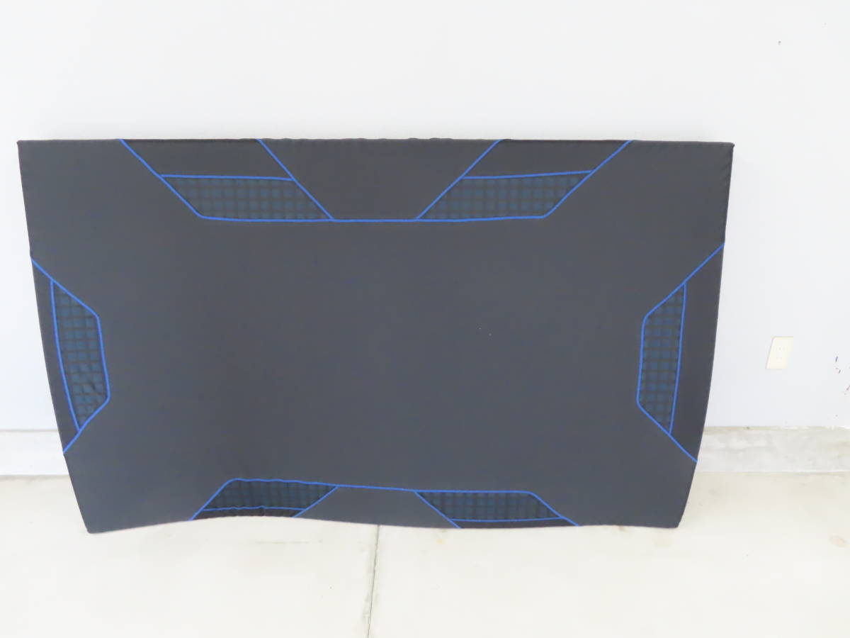 東京西川 エアー AiR SI-H ベッドマットレス ブルー セミダブル 14×120×195cm AI2010 NUN1622033 2019年10月14日⇒11月12日発明細完備　