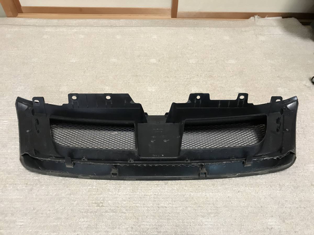 スバル フォレスター SH5 純正 オプション フロント グリル の入札履歴
