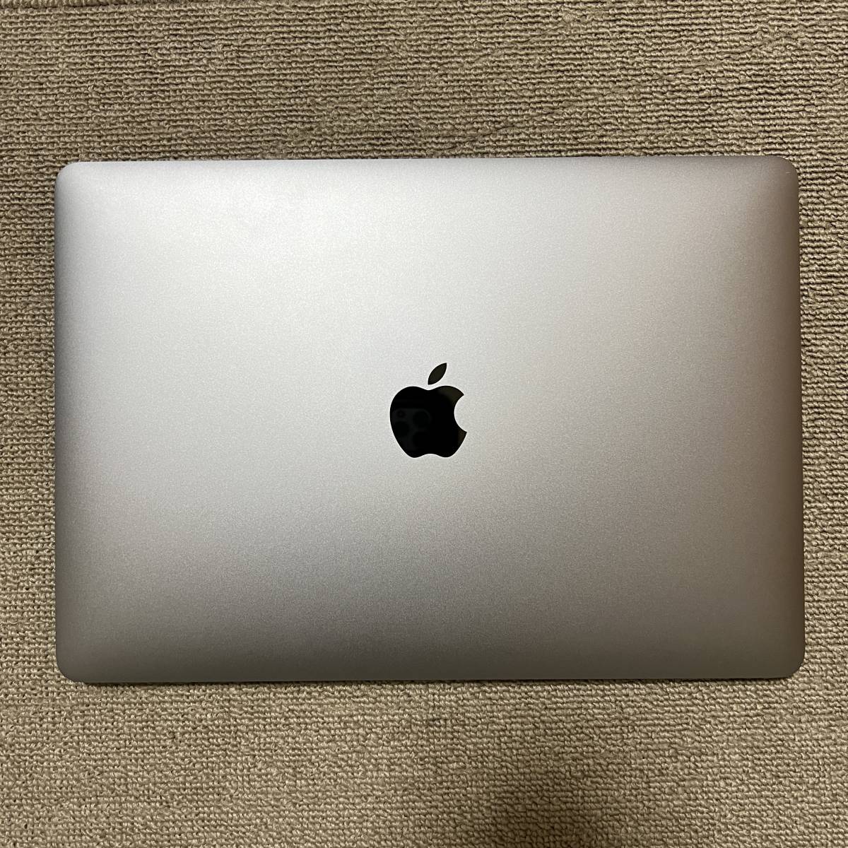 Apple MacBook Pro 13-inch A1708 2017 Core-i5 Memory:16GB Storage