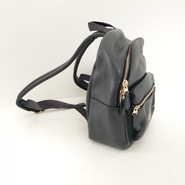COACH コーチ F38263 ミニ リュック リュックサック レザー チャーリー 