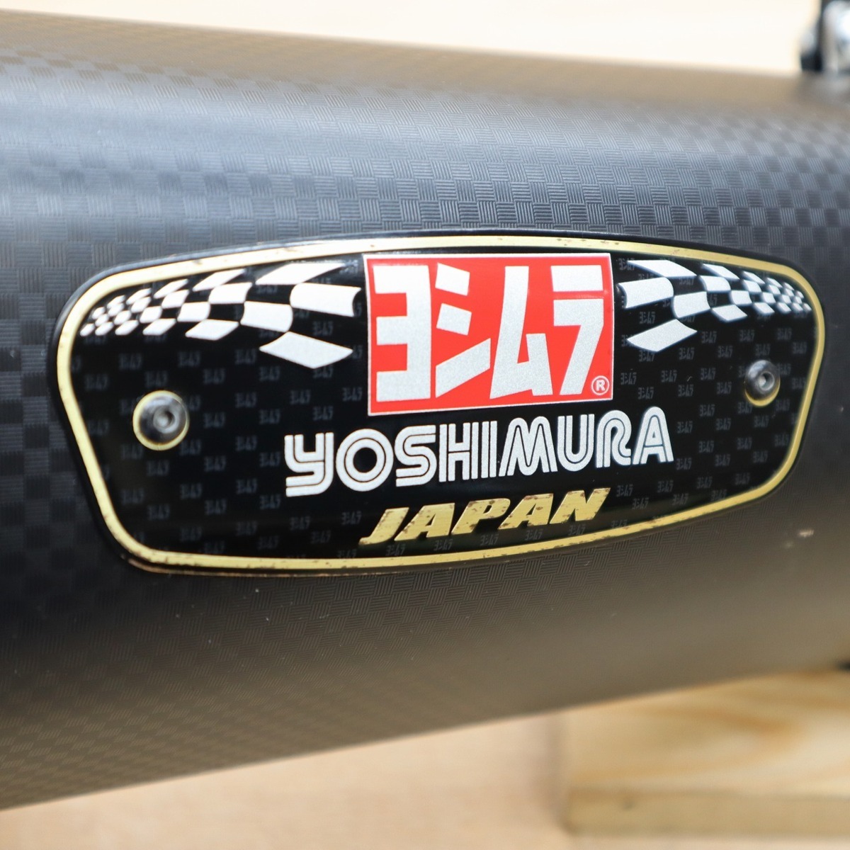 カワサキ ニンジャ/Ninja400/250 EX250PE/EX400GE ヨシムラ R-77S