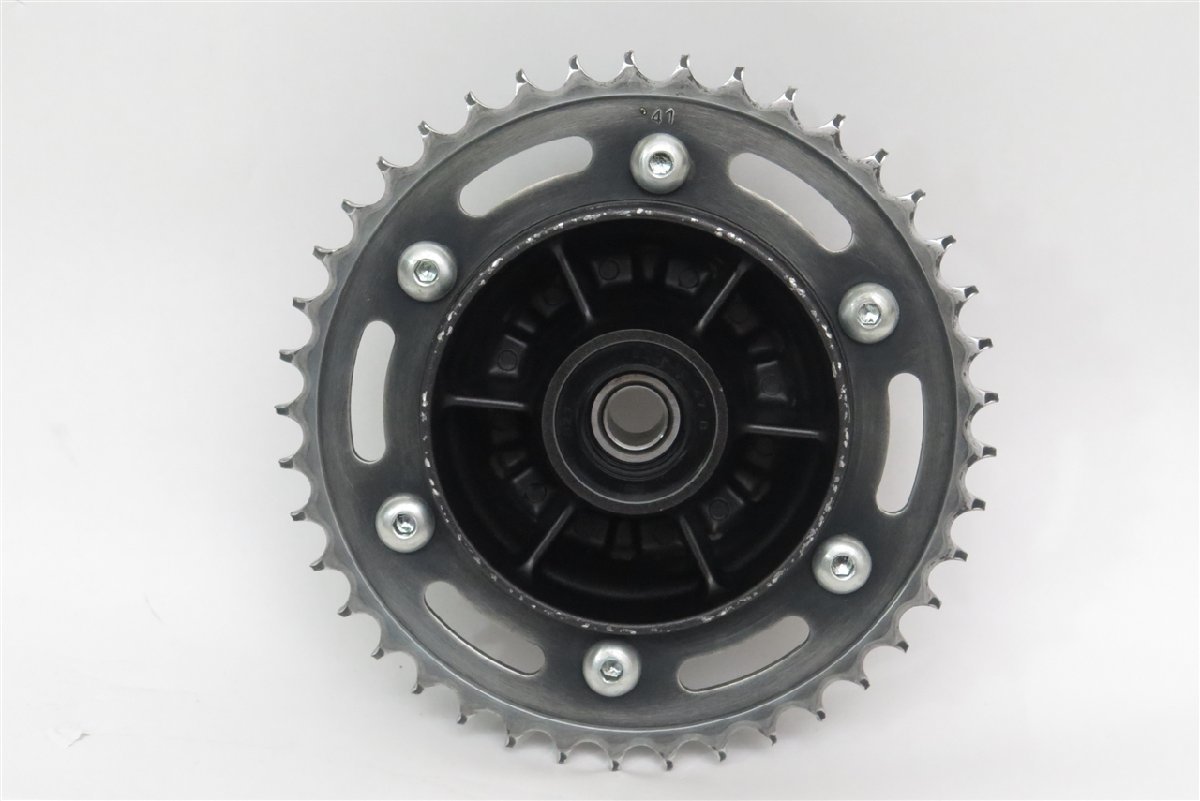 CBR250RR MC51 ドリブン(リア)スプロケット CBR250RR（MC51）の 