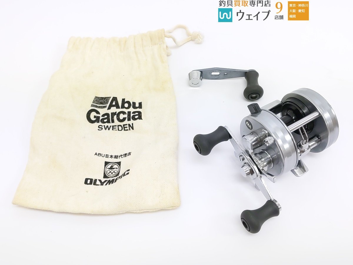 ABU アブガルシア アンバサダー 1500C #89 0 89 90 美品 ABU ABU アブガルシア アンバサダー 1500C #89 0 89 90 美品 ABU