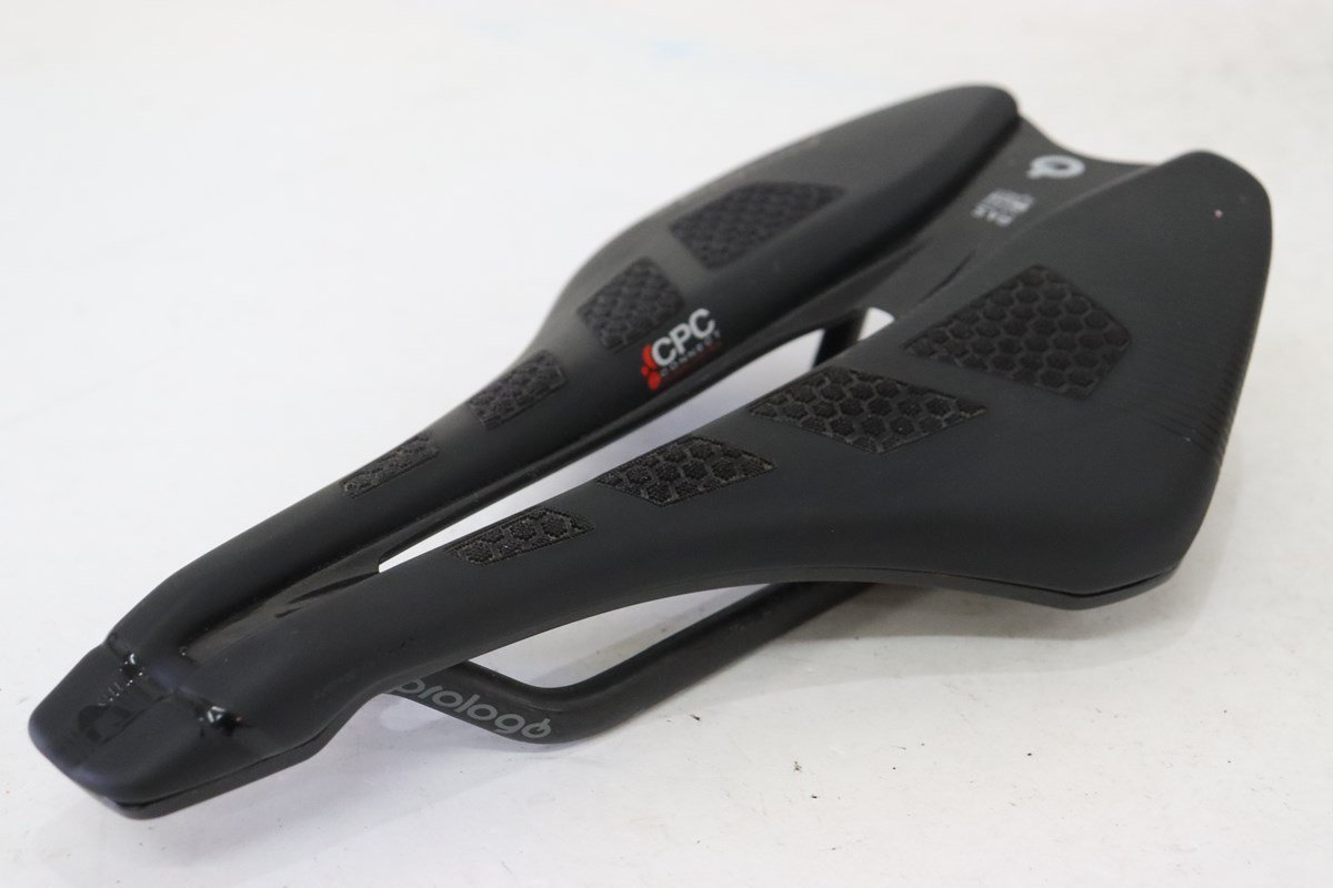 ☆prologo プロロゴ DIMENSION CPC 143サドル Nackレール 美品