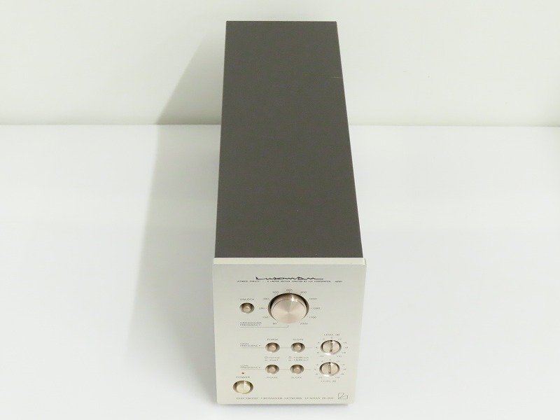 □□LUXMAN FL-202 チャンネルディバイダー FL202 ラックスマン