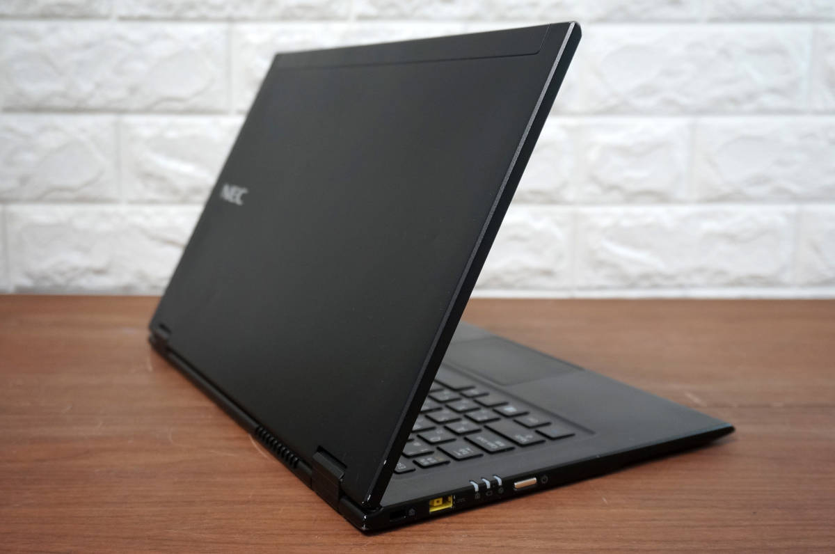 薄型軽量!! NEC VersaPro VK22TG-N VG-N《Core i5-5200U 2.20GHz / 4GB /