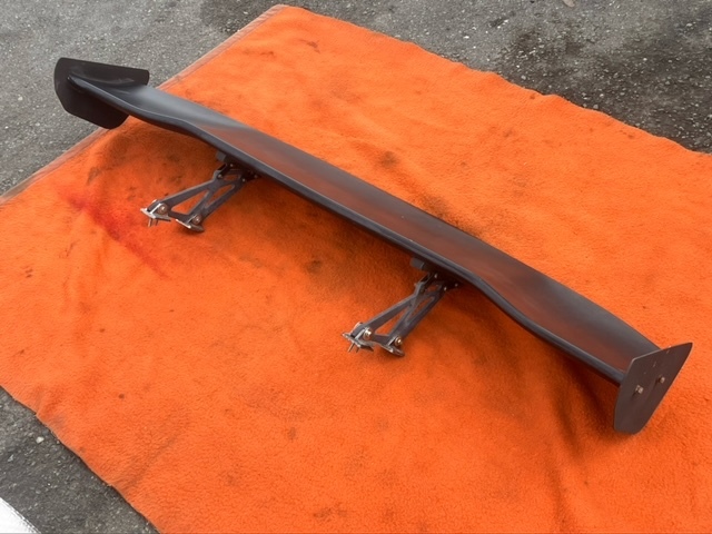 社外 GTウイング 1550mm スポイラー リア 羽 エアロ ドリフト 