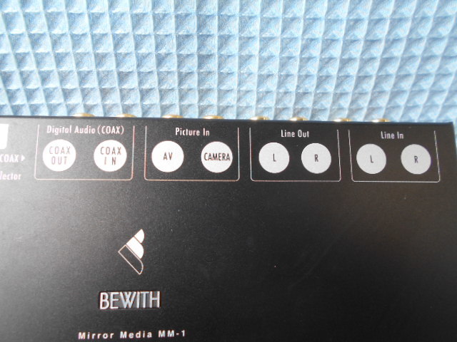 Bewith ビーウィズ Smart Interface スマート インターフェイス MM-1
