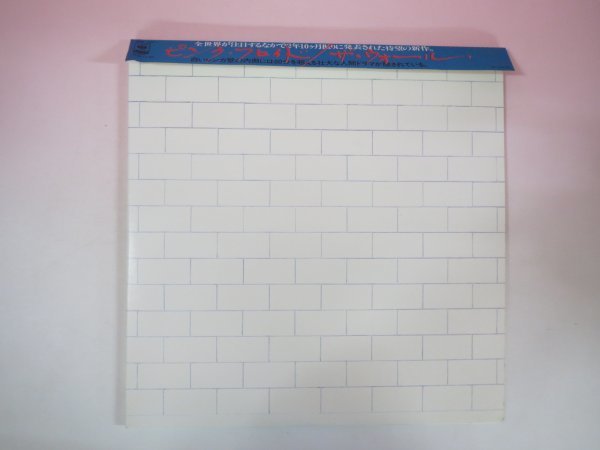 64434□LP ピンク・フロイド/ザ・ウォール (40AP1750) PINK FLOYD The