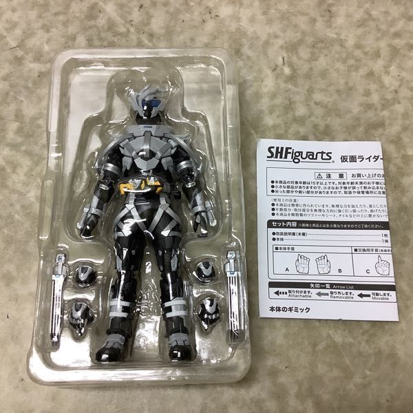 1円〜 S.H.Figuarts 仮面ライダーゼロワン 仮面ライダー亡 【公式通販】