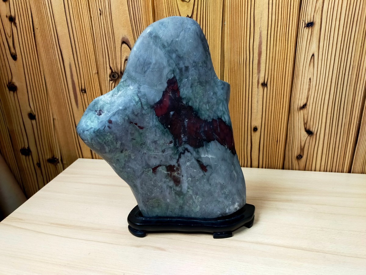 鑑賞 原石 （シトリン 2.2kg 水晶 クォーツ 原石 鑑賞石 自然石 誕生石  