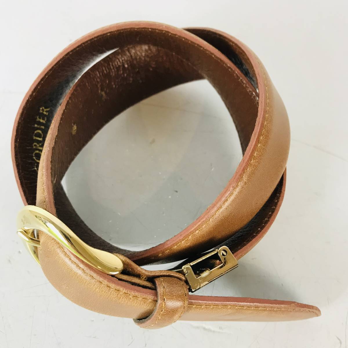 NA1384 Christian Dior クリスチャンディオール ベルト 4本まとめ