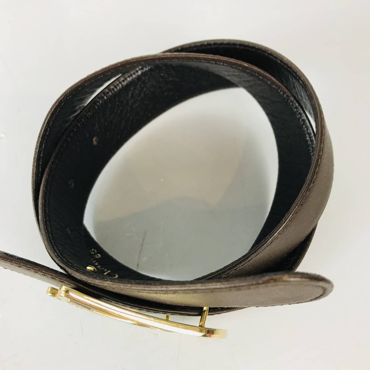 NA1384 Christian Dior クリスチャンディオール ベルト 4本まとめ