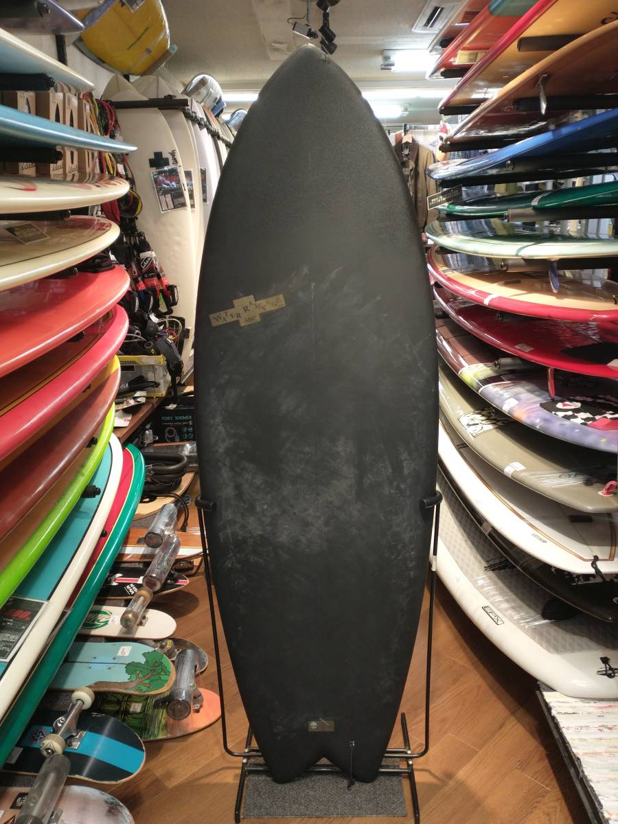 ウォーターランページ5.0 ソフトボード 中古品 ウォーターランページ