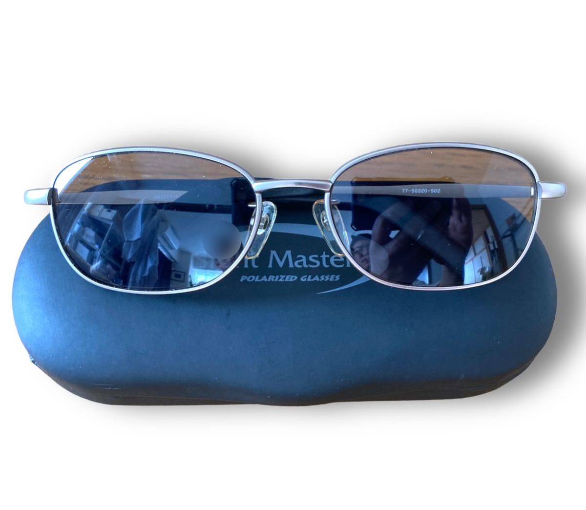 偏光 サイトマスター おまけ付き ティムコ サイトマスター クリップ