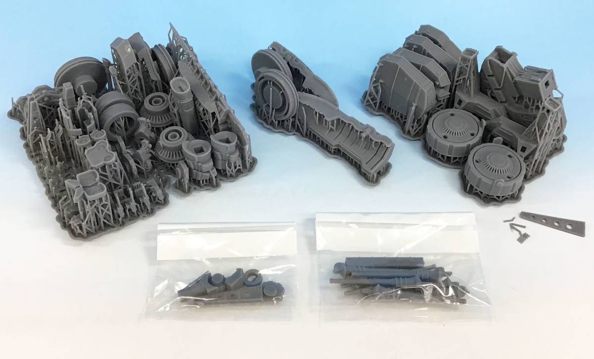 正規品 ガレージキット 山城改 エルドラモデル 艦隊これくしょん 艦