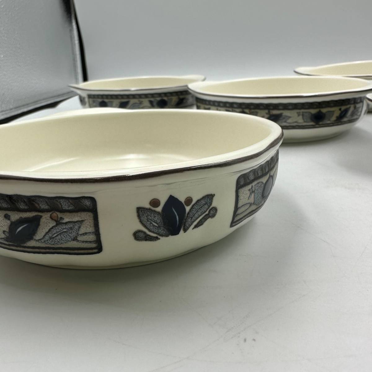 MIKASA ミカサ＊ グラタン皿 ☆Arabella 楽天市場】MIKASA アラベラ