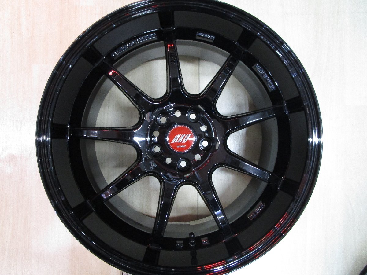 WORK ワーク EMOTION エモーション D9R 19インチ クラウン マークX 