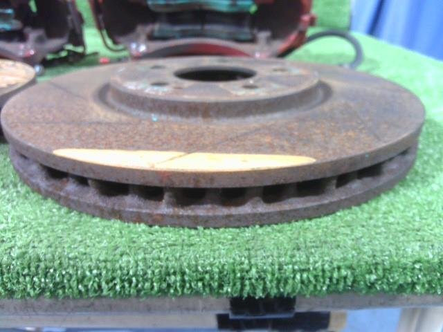 ブレンボ 純正 CT9A 純正ブレンボキャリパー 三菱ランエボ9 フロント