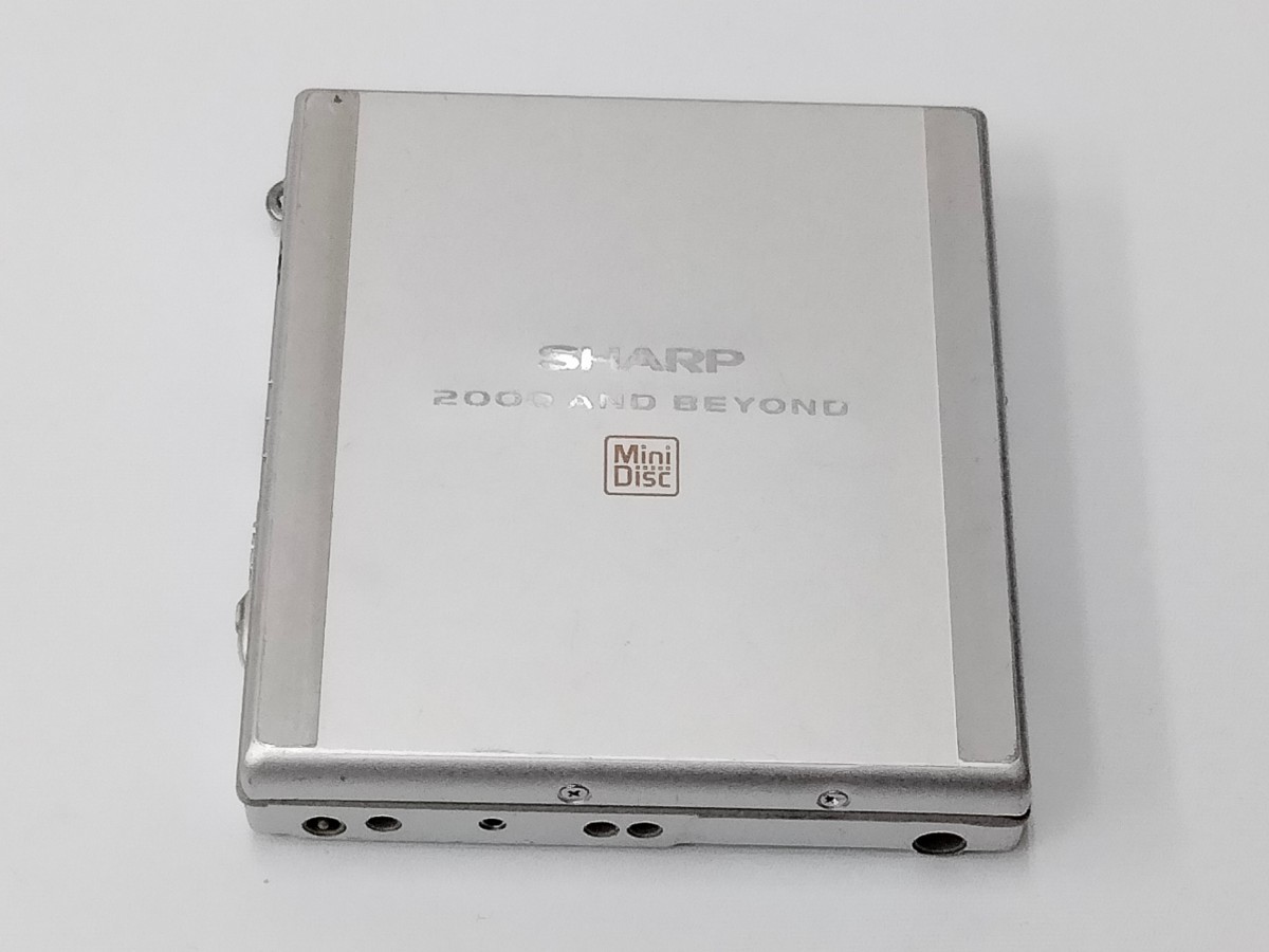 中古 SONY ウォークマン MZ-N10 ポータブルMDプレーヤー 5台まとめて