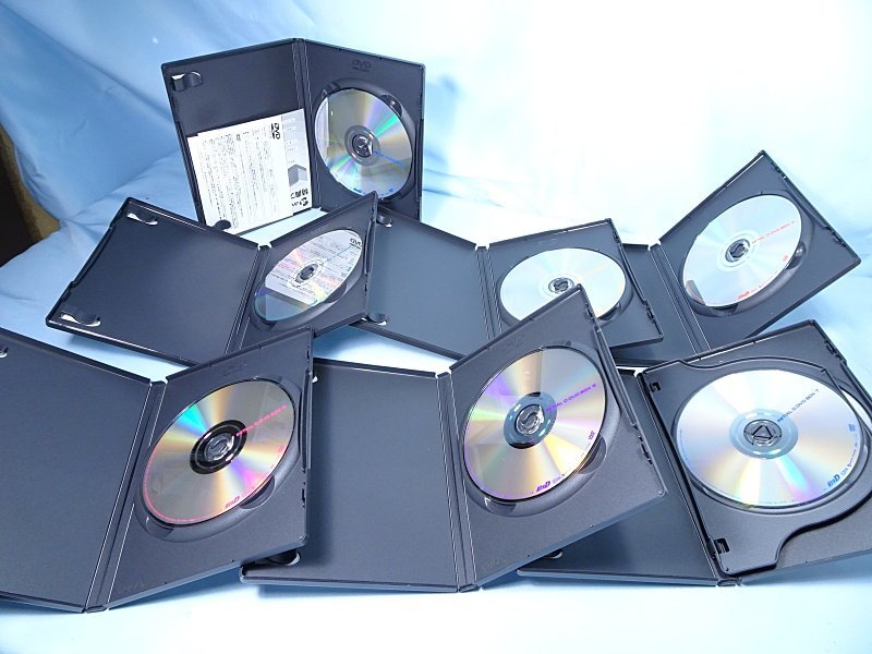 ◇ 頭文字D / イニシャルD DVD-BOX 初回限定版 特典無し ◇ 頭文字