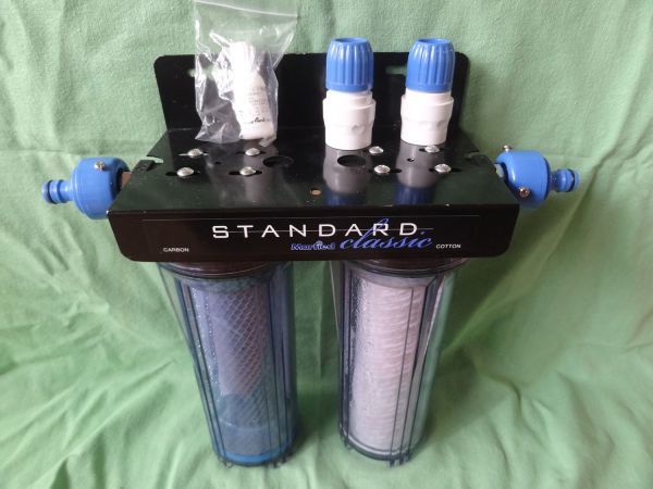 中古品☆マーフィード 観賞魚用浄水器 スタンダード・ネオ☆ マー